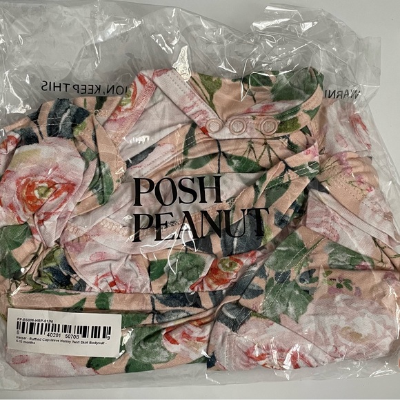 Posh Peanut Bundle 6-12m - Picture 3 of 4